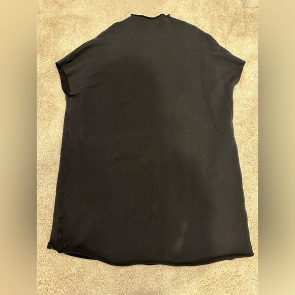 FRANK & EILEEN TEE LAB ELLA - THE EASIEST DRESS W/CAPELET SLEEVES SZ M/L - Picture 4 of 6